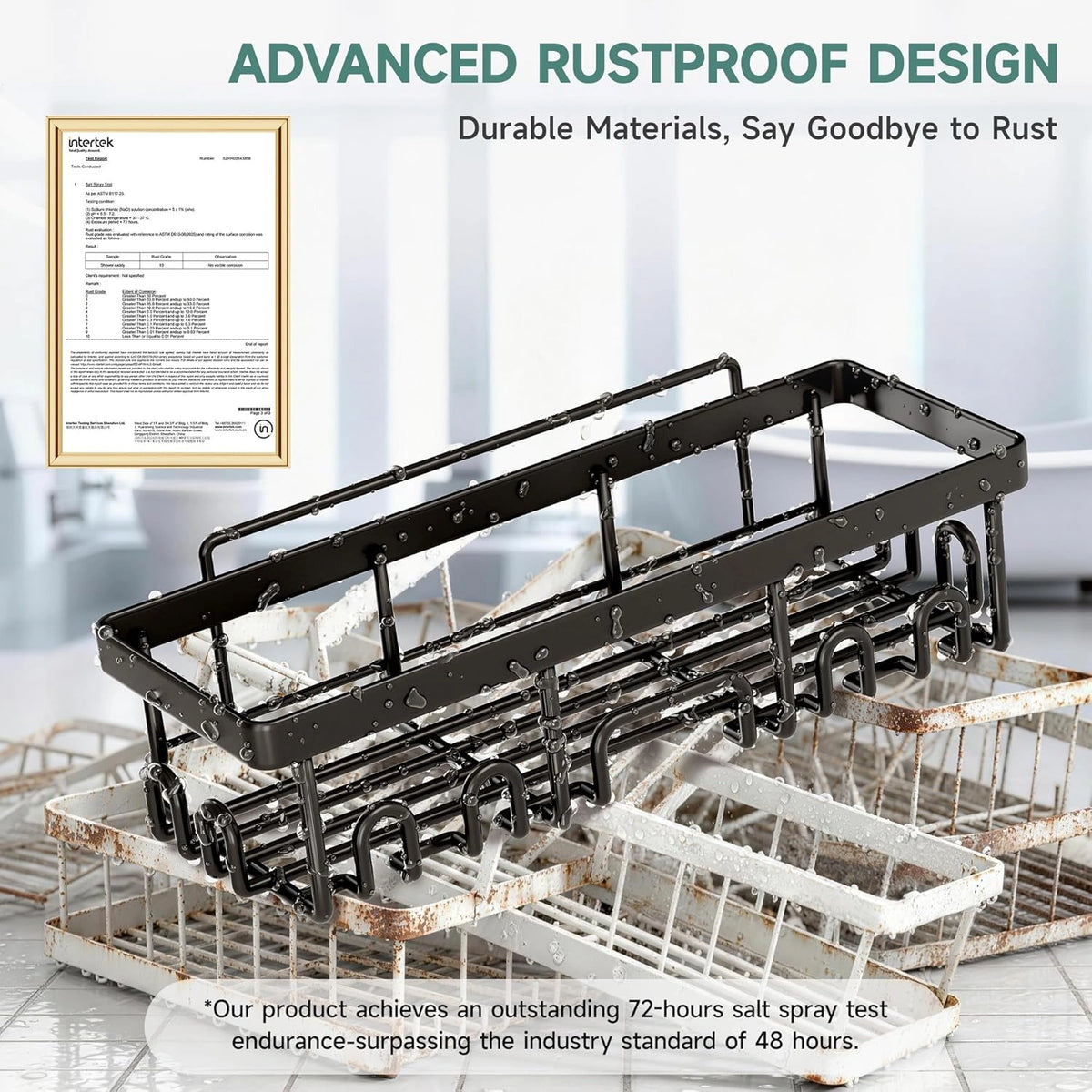 Wall-Mounted Organizers and Storage